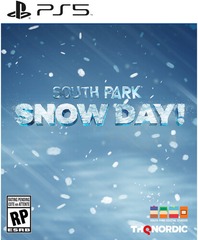 South Park Snow Day!